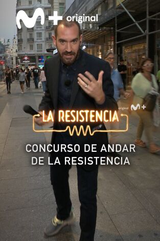 Lo + de Ponce. T(T6). Lo + de Ponce (T6): La pasarela de Gran Vía - 5.10.22