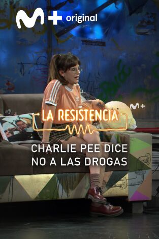 Lo + de los colaboradores. T(T6). Lo + de los... (T6): La nueva vida de Charlie Pee - 5.10.22