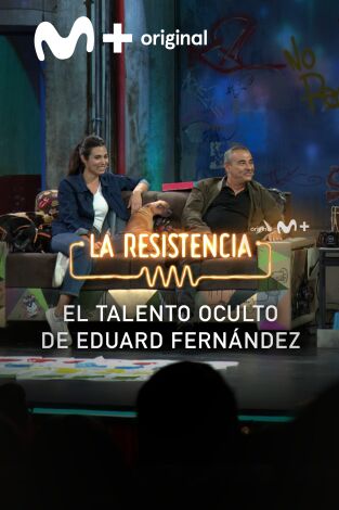 Lo + de los invitados. T(T6). Lo + de los... (T6): El percusionista - 6.10.22