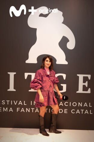 Rojo Caramelo. T(T2). Rojo Caramelo (T2): Festival de Cine de Sitges