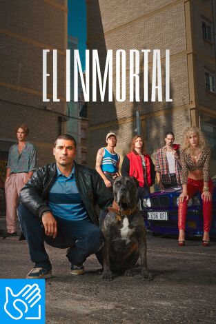 (LSE) - El inmortal. T(T1). (LSE) - El inmortal (T1)