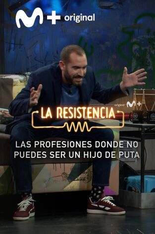 Lo + de Ponce. T(T6). Lo + de Ponce (T6): Profesión y personalidad - 10.10.22