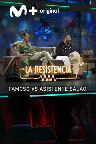 Lo + de los colaboradores. T(T6). Lo + de los... (T6): Famosos de verdad - 10.10.22