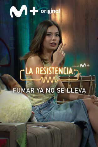 Lo + de las entrevistas de cine y televisión. T(T6). Lo + de las... (T6): El compromiso de Anna - 10.10.22