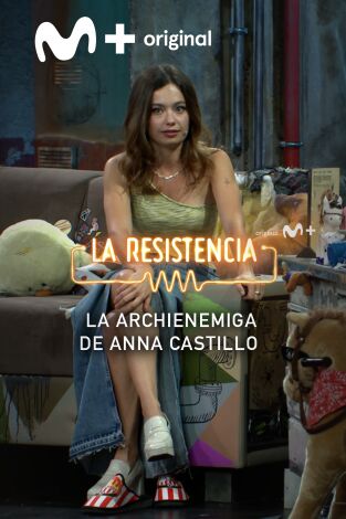 Lo + de las entrevistas de cine y televisión. T(T6). Lo + de las... (T6): La rival - 10.10.22