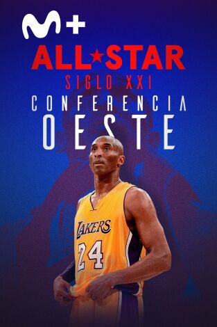 NBA. All Star Siglo XXI. NBA. All Star Siglo XXI: Oeste