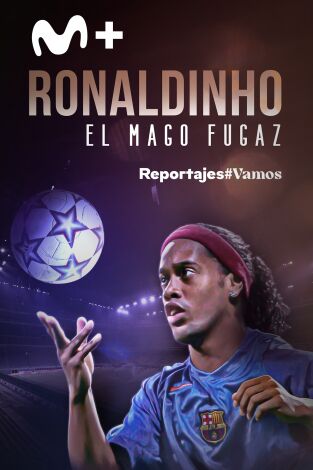 Ronaldinho, el mago fugaz
