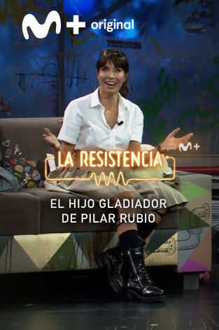 Lo + de las entrevistas de cine y televisión. T(T6). Lo + de las... (T6): Gladiator - 11.10.22