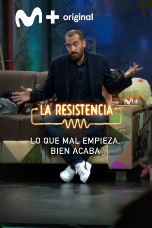 Lo + de Ponce. T(T6). Lo + de Ponce (T6): De principios y finales - 11.10.22