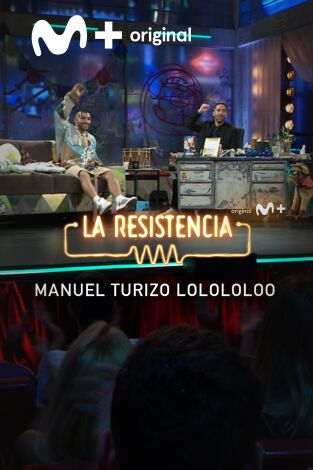 Lo + de las entrevistas de música. T(T6). Lo + de las... (T6): Manuel Turizo lolololo - 13.10.22