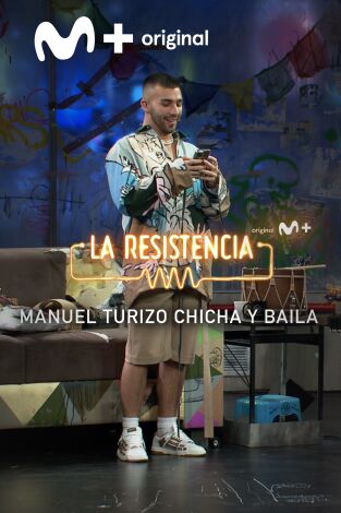 Lo + de las entrevistas de música. T(T6). Lo + de las... (T6): ¿Qué es chicha? - 13.10.22