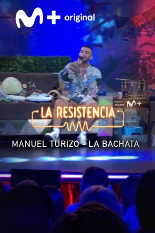 Lo + de los invitados. T(T6). Lo + de los... (T6): Manuel Turizo - La bachata - 13.10.22