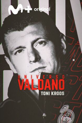 Universo Valdano. T(6). Universo Valdano (6): Toni Kroos