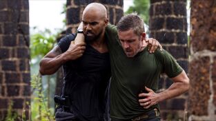 S.W.A.T.:  Los hombres de Harrelson. T(T6). S.W.A.T.:  Los... (T6): Ep.1 La jungla tailandesa