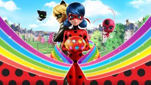 Las Aventuras de Ladybug. T(T5). Las Aventuras de... (T5): Revolución