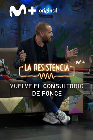 Lo + de Ponce. T(T6). Lo + de Ponce (T6): El consultorio de Ponce - 18.10.22