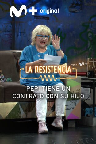 Lo + de los colaboradores. T(T6). Lo + de los... (T6): La parte contratante - 18.10.22