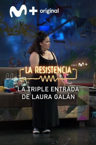 Lo + de los invitados. T(T6). Lo + de los... (T6): La triple entrada - 18.10.22