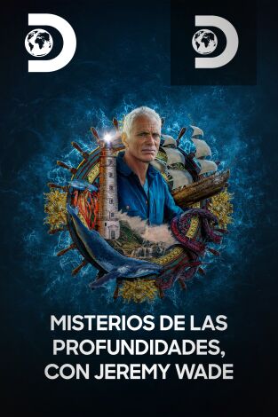 Misterios de las profundidades, con Jeremy Wade