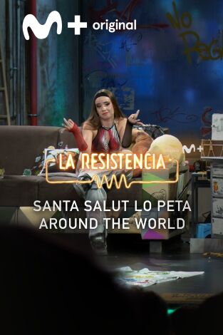 Lo + de las entrevistas de música. T(T6). Lo + de las... (T6): Gira Mundial - 19.10.22