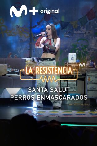 Lo + de las entrevistas de música. T(T6). Lo + de las... (T6): El rap de Santa Salut - 19.10.22