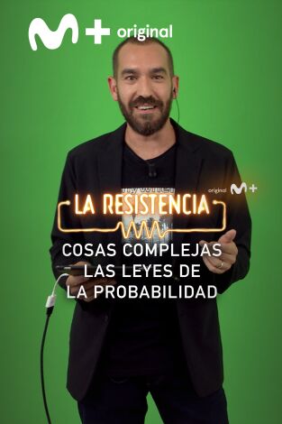 Lo + de Ponce. T(T6). Lo + de Ponce (T6): Cosas Complejas: Probabilidades rarunas - 20.10.22