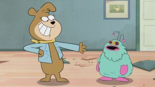 Jellystone!. T(T2). Jellystone! (T2): Blip