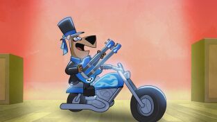 Jellystone!. T(T2). Jellystone! (T2): Yogui y la crisis de la mediana edad