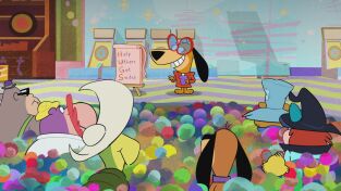 Jellystone!. T(T2). Jellystone! (T2): Negocios