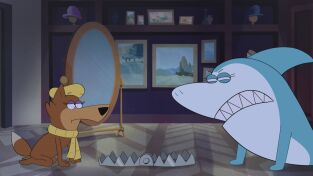 Jellystone!. T(T2). Jellystone! (T2): ¡Oh, oh! ¡Al ladrón!