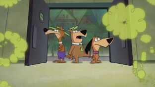 Jellystone!. T(T2). Jellystone! (T2): La gran peste