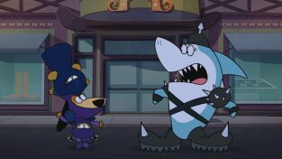 Jellystone!. T(T2). Jellystone! (T2): El ladrón de cajas