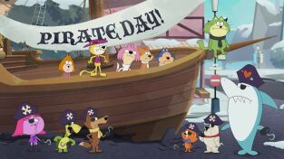 Jellystone!. T(T2). Jellystone! (T2): Encarcelados