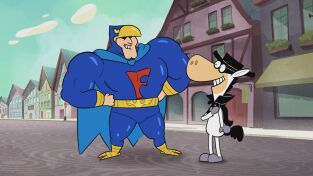 Jellystone!. T(T2). Jellystone! (T2): Héroes con capa