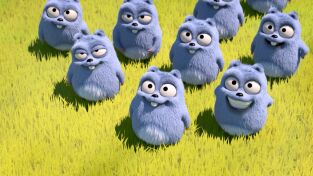 Grizzy y los lemmings. T(T1). Grizzy y los... (T1): Huellas de oso