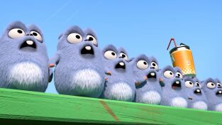 Grizzy y los lemmings. T(T1). Grizzy y los... (T1): Pequeñosos