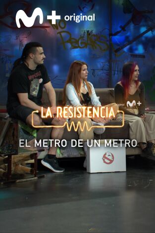 Lo + de las entrevistas de cine y televisión. T(T6). Lo + de las... (T6): Las cositas de papelería - 24.10.22