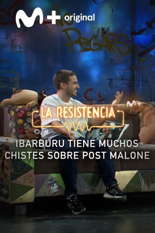 Lo + de los colaboradores. T(T6). Lo + de los... (T6): Los chistes de Pablo - 24.10.22