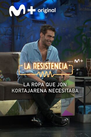 Lo + de las entrevistas de cine y televisión. T(T6). Lo + de las... (T6): Los regalos para Jon - 25.10.22