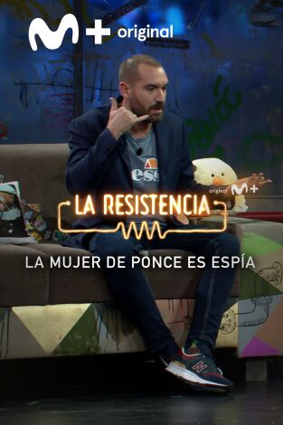 Lo + de Ponce. T(T6). Lo + de Ponce (T6): Mi mujer es una espía - 25.10.22