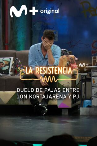 Lo + de las entrevistas de cine y televisión. T(T6). Lo + de las... (T6): La pregunta inesperada - 25.10.22