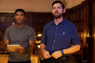 FBI: Internacional. T(T2). FBI: Internacional (T2): Ep.4 Cacharros de cobre y dagas