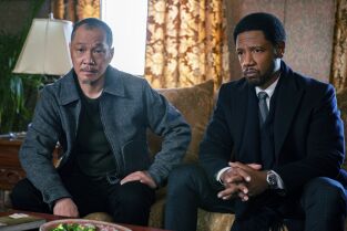 The Equalizer. T(T2). The Equalizer (T2): Ep.11 Chinatown