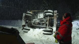 Rescate extremo. Rescate extremo: La venganza del invierno