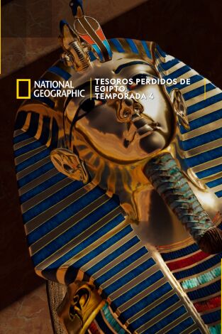 Tesoros perdidos de Egipto. Tesoros perdidos de Egipto 