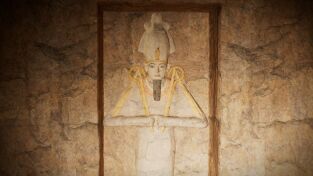 Tesoros perdidos de Egipto. Tesoros perdidos de...: Ramsés: la mayor dinastía de Egipto