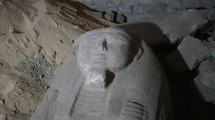 Tesoros perdidos de Egipto. Tesoros perdidos de...: La Muerte de Tutankamón