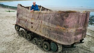 Segunda Guerra Mundial: Secretos desde el cielo. Segunda Guerra...: Cuenta atrás para el día D