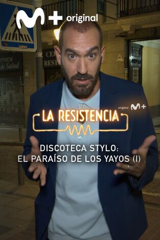 Lo + de Ponce. T(T6). Lo + de Ponce (T6): Sala Stylo I - 27.10.22