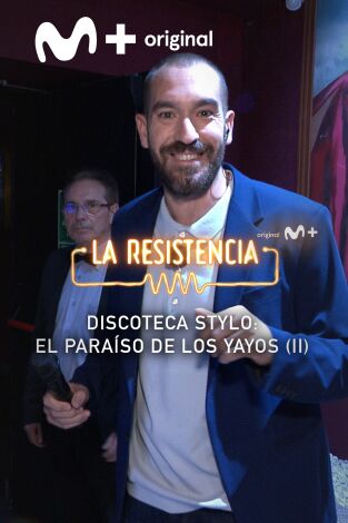 Lo + de Ponce. T(T6). Lo + de Ponce (T6): Sala Stylo II - 27.10.22